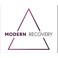 Modern Recovery logo, Modern Recovery contact details