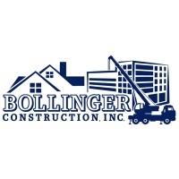 Bollinger Construction, Inc. MD logo, Bollinger Construction, Inc. MD contact details