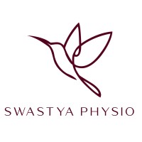 SwastyaPhysio logo, SwastyaPhysio contact details