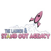 The Launch and Stand Out Agency logo, The Launch and Stand Out Agency contact details