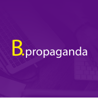 B.propaganda logo, B.propaganda contact details