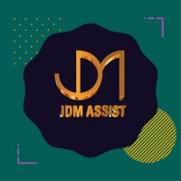 JDM Assist logo, JDM Assist contact details