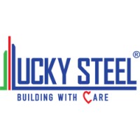 Lucky Steel Buildings logo, Lucky Steel Buildings contact details