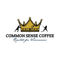 Common Sense Coffee logo, Common Sense Coffee contact details