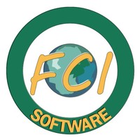 FCI Software logo, FCI Software contact details