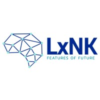 LxNK logo, LxNK contact details