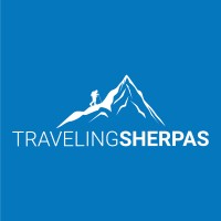 TravelingSherpas logo, TravelingSherpas contact details