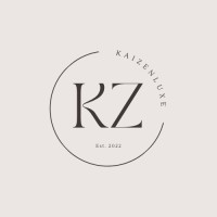 Kaizenluxe logo, Kaizenluxe contact details