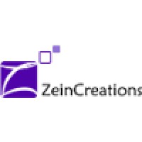 ZeinCreations logo, ZeinCreations contact details