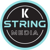 K String Media logo, K String Media contact details