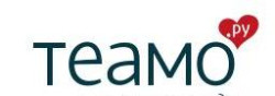 Teamo.ru logo, Teamo.ru contact details