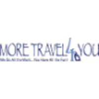 More Travel 4 You logo, More Travel 4 You contact details