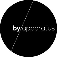 By Apparatus logo, By Apparatus contact details