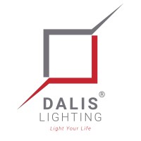 DALIS LIGHTING® logo, DALIS LIGHTING® contact details