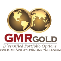 GMRgold logo, GMRgold contact details