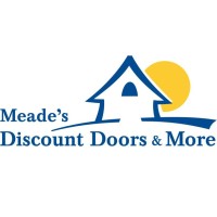 Meade's Discount Doors & More logo, Meade's Discount Doors & More contact details