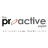 The Proactive Report logo, The Proactive Report contact details