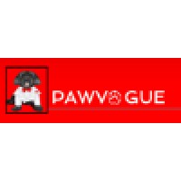 PawVogue logo, PawVogue contact details