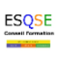 ESQSE logo, ESQSE contact details