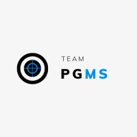 PGMS logo, PGMS contact details