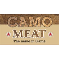 Camo Meat Abattoir - Venison / Game Meat logo, Camo Meat Abattoir - Venison / Game Meat contact details