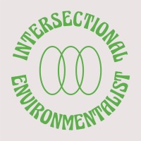 Intersectional Environmentalist logo, Intersectional Environmentalist contact details