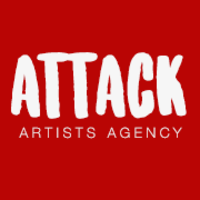 Attack Artists Agency logo, Attack Artists Agency contact details