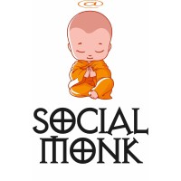 Social Monk Marketing logo, Social Monk Marketing contact details