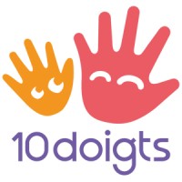 10 Doigts logo, 10 Doigts contact details