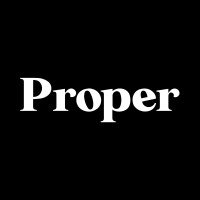 Proper Cannabis logo, Proper Cannabis contact details