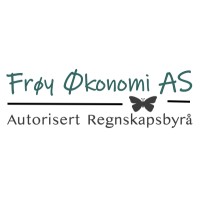 Frøy Økonomi AS logo, Frøy Økonomi AS contact details