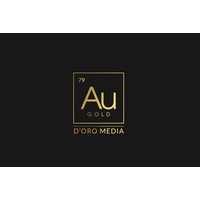 D'oro Media logo, D'oro Media contact details