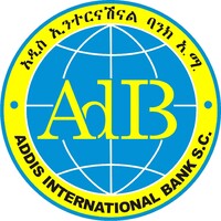 Addis International Bank logo, Addis International Bank contact details