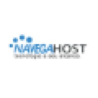 NavegaHost logo, NavegaHost contact details