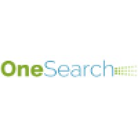 OneSearch Partners logo, OneSearch Partners contact details