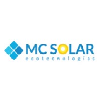 MC Solar logo, MC Solar contact details