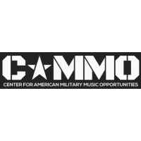 CAMMO The Center for American Military Music Opportunities logo, CAMMO The Center for American Military Music Opportunities contact details