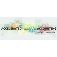 Accelerated Freedom Accounting logo, Accelerated Freedom Accounting contact details