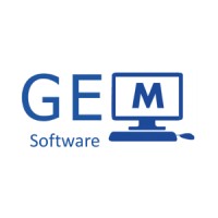 GEM Software logo, GEM Software contact details