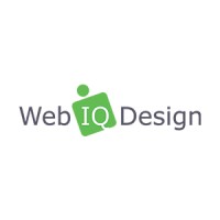 Web IQ Design logo, Web IQ Design contact details