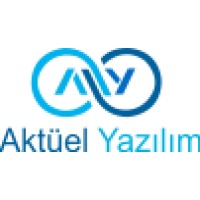 Aktüel Yazılım logo, Aktüel Yazılım contact details