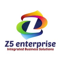 Z5 enterprise logo, Z5 enterprise contact details