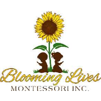 Blooming Lives Montessori logo, Blooming Lives Montessori contact details