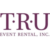 T R U Event Rental Inc logo, T R U Event Rental Inc contact details