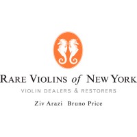 Rare Violins of New York logo, Rare Violins of New York contact details