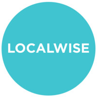 Localwise logo, Localwise contact details