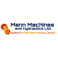 Mann Machines & Hydraulics logo, Mann Machines & Hydraulics contact details