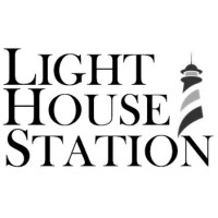 The Light House Station logo, The Light House Station contact details