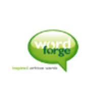 Word Forge logo, Word Forge contact details