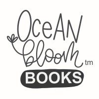 Ocean Bloom Books logo, Ocean Bloom Books contact details